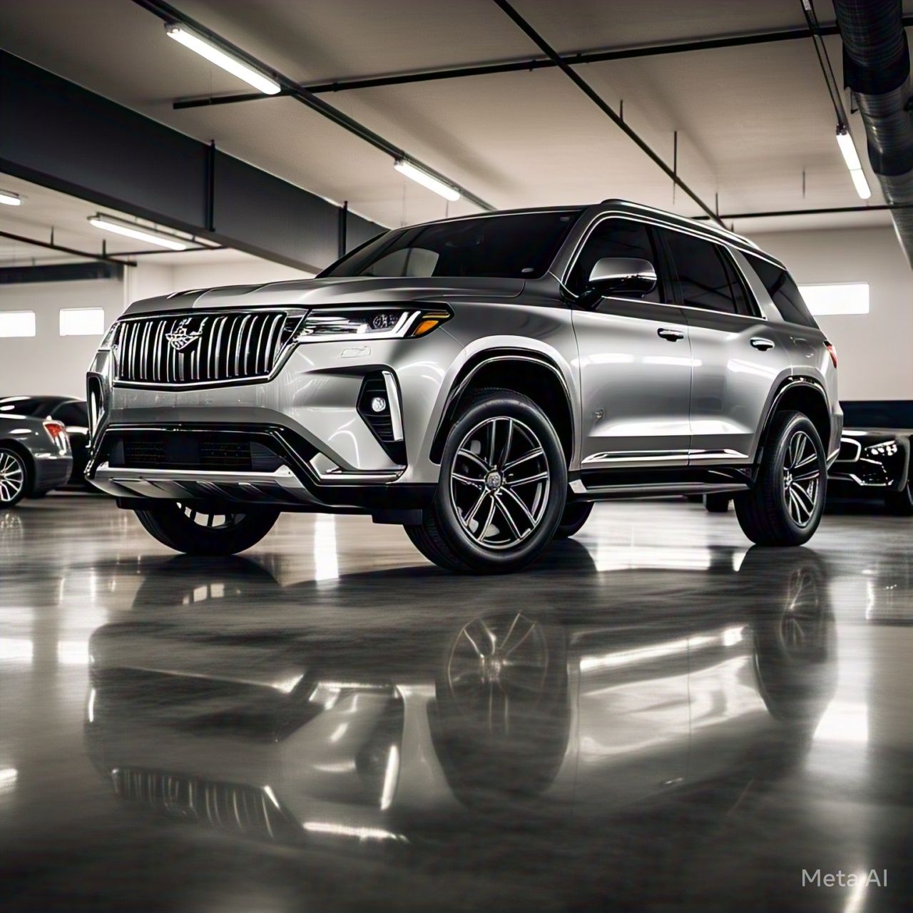 Luxury SUV